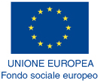 UE: Fondo Sociale Europeo