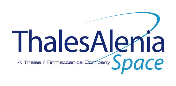 Logo Thales Alenia Space